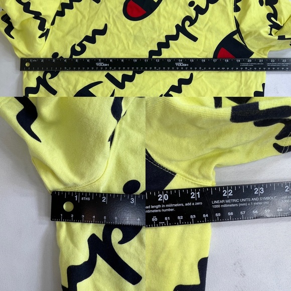 Champion big logo t shirt - Picture 4 of 5